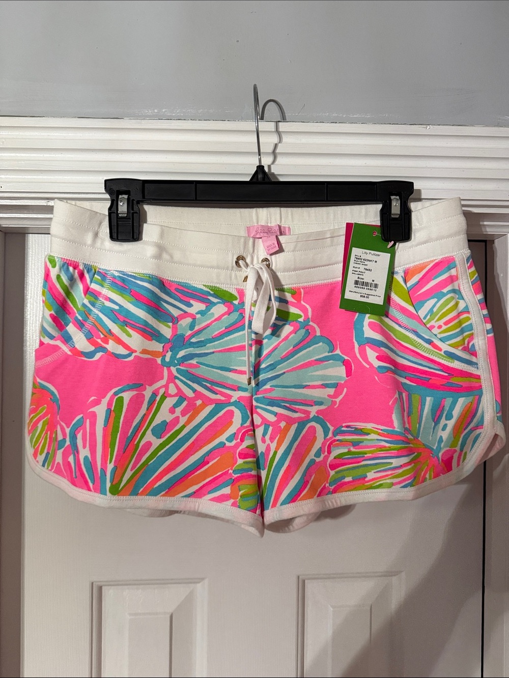 NWT Lilly Pulitzer Chrissy Shorts size M